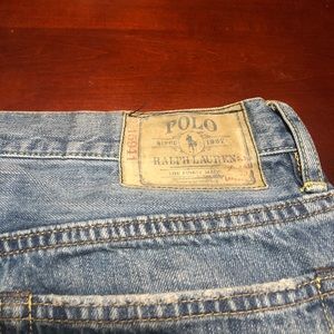 Polo Ralph Lauren Men’s Jeans 32x30 original denim